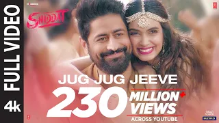Jug Jug Jeeve Full Video Shiddat Diana P Mohit R Sachet T Parampara T Sachin Jigar 