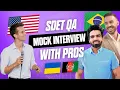 SDET Technical Interview Questions and Answers - Playwright