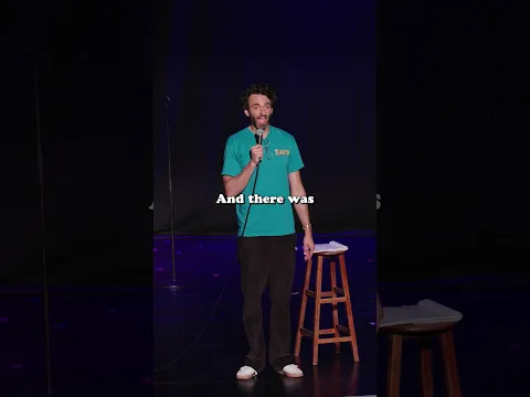 World Cup tourists 🤝 Fringe tourists 🤣 | Gianmarco Soresi | Stand Up Comedy