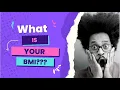 Do You know your BMI Calculate it with Javascript and Python Learn to code by solving problems