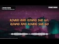 DDG, 42 Dugg, PLUTO, Bankroll Ni, SMJ - ROUND & ROUND (Lyrics)