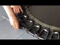 Attach the bungee cord