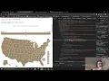 Making a real time electoral vote counter in python Election day 2020