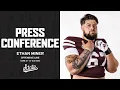 FOOTBALL Ethan Miner - Game 12 Press Conference