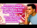 Download Lagu Kamu TAHU kata2 azimat yg dibisikannya di telingamu... 😍👩‍❤️‍👨💕#deep reading #timeless