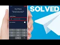FIX Telegram Login Problem telegram phone verification not working telegram loading problem