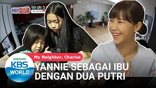 Download Yannie Sebagai Ibu dengan Dua Putri [My Neighbor, Charles/Ep 223][SUB INDO] MP3