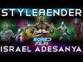 Israel Adesanya - The Last Stylebender Original Bored Film Documentary