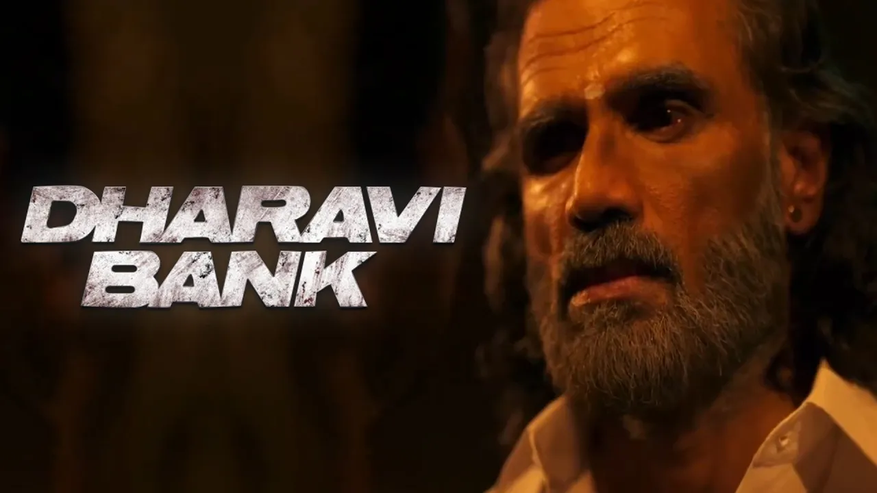 தாராவியின் தலைவா வெளிப்பட்டார் | Dharavi Bank Web Series Tamil | poster
