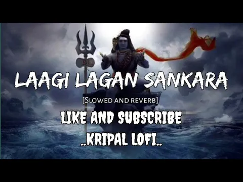 Download MP3 Laagi_Lagan_Shankara__LOFI_Hansraj_Raghuwanshi___Komal_Saklani____Ricky___Jamie_@SIDKRIPAL...