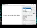How to Convert from NKit to ISO