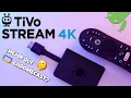 TIVO Stream 4K Better than Chromecast with Google TV Review in Spanish