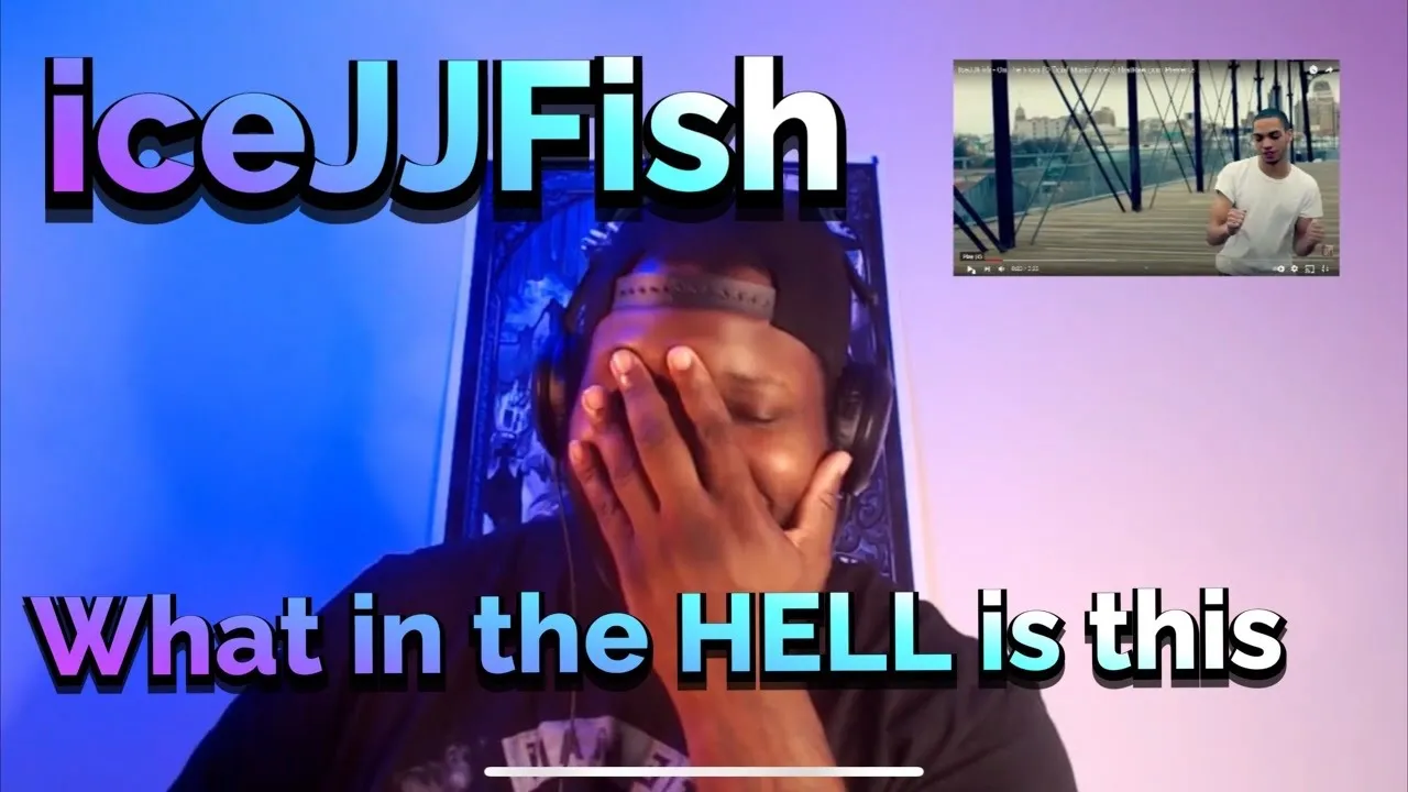 IceJJFish | On The Floor | Reaction