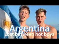 You are not going to believe what s happened with twins on the Kinky party in Buenos Aires