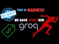 Finally the Triad is Complete Quality Cost and Speed with Groq