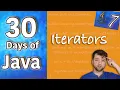 Hands on Java - Iterators