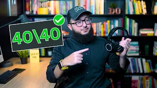 كيف تحقق 40 40 في الاستماع بالايلتس تدريب عملي 