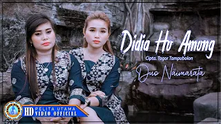 Download Duo Naimarata - DIDIA HO AMONG | Lagu Batak Sedih 2022 (Official Music Video) MP3