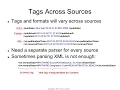 IR11 2 Extracting content from XML