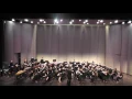 Down by the Salley Gardens - arr. Michael Sweeney - Austin High School 9th Grade Concert Band
