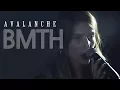 Download Lagu BRING ME THE HORIZON - AVALANCHE (Acoustic cover by ANKOR)