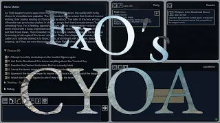 Exo s CYOA Trailer