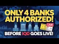 Before It Goes Live Only 4 Banks Authorized for Iraqi Dinar Revaluation RV News 2025