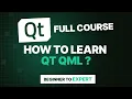 How to Learn QT Programming Resources Cheat Sheet Tips Qt QML Tutorial Somco Software