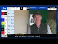 Gulfstream Park Handicapping Show August 10 2026