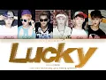 Download Lagu EXO-M (엑소엠) - 'Lucky' Lyrics (Color Coded_Chin_Rom_Eng)