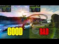 Changing Graphics API for better FPS WUWA FPS Optimization Comparison
