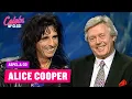 The REAL Reason Alice Cooper Created His Shock-Rock Persona Celebs Up Close