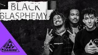 I Love Warm Potato Salad Black Blasphemy Ep 19 feat MegScoop Tahir Moore All Def