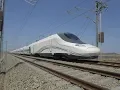 Lagu Mecca - Medina high-speed line: Talgo T350 trains now in commercial service