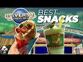 We Tested all the Viral Universal Studios Orlando Food - Best Snacks We Found