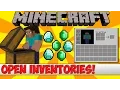 Minecraft Bukkit Plugin - Open Inventories