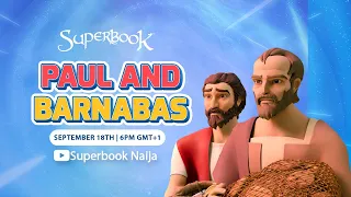 Paul and Barnabas