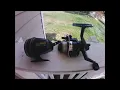 vintage Johnson century 225 Daiwa Long cast-x AG705XB fishing reels