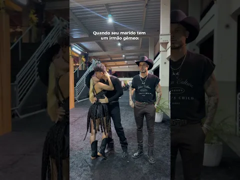 O lado ruim de ser GÊMEO