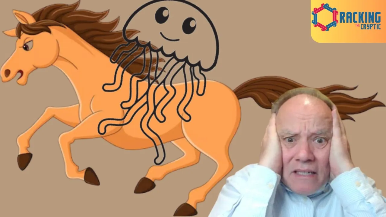 The Jellyfish Rides to the Rescue!