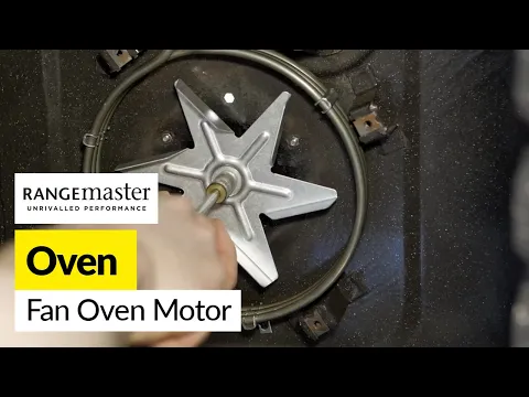 Download MP3 How to Replace the Oven Fan Motor on a Rangemaster Cooker