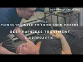DR Chiropractor Dayton Pain and Injury Auto Accident Treatment