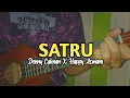 Download Lagu SATRU - Denny Caknan X Happy Asmara || Cover Ukulele Senar 4
