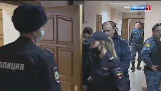 Омский областной суд оставил без изменений срок приговора Евгению Быкову