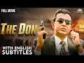Lagu The Don (1995) Full Movie | Mithun Chakraborty | 90s Bollywood Action Movie with English Subtitle