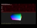 Quake-style console in MonoGame