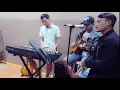 CINTA TAK TERPISAHKAN CAK DIQIN & SAFITRI (MAFA AKUSTIK LIVE STUDIO SANPAULO COVER)
