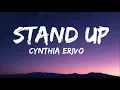 Download Lagu Cynthia Erivo - Stand Ups Tiktok Song 