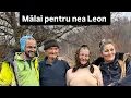 Lagu Oameni cu suflet: mălai, ladă făcută de ei, lemne tăiate și bucurie pentru nea Leon.