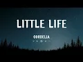 Cordelia - (Little Life) (Lyrics)